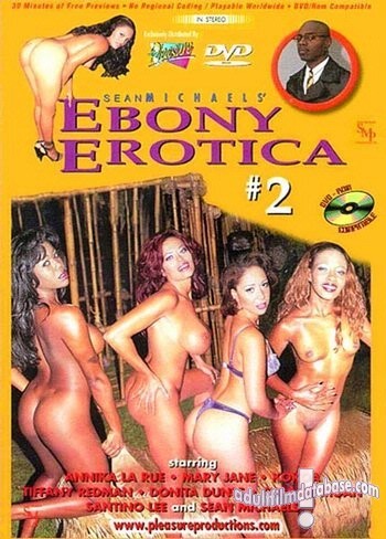 Sean Michaels' Ebony Erotica 2
