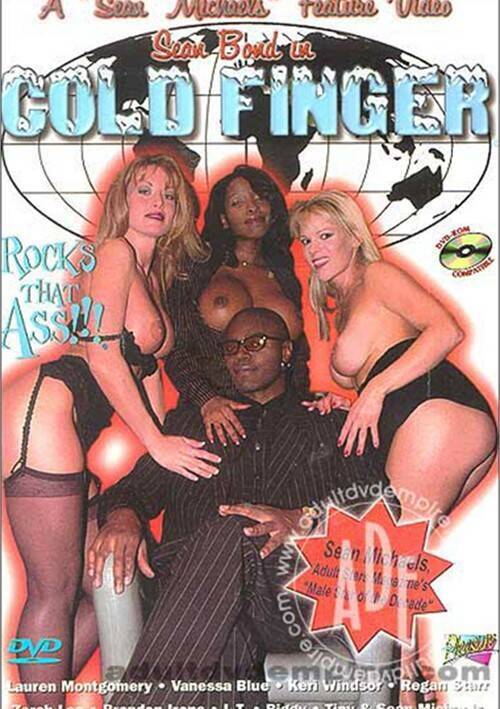 Sean Michaels Rocks that Ass 8