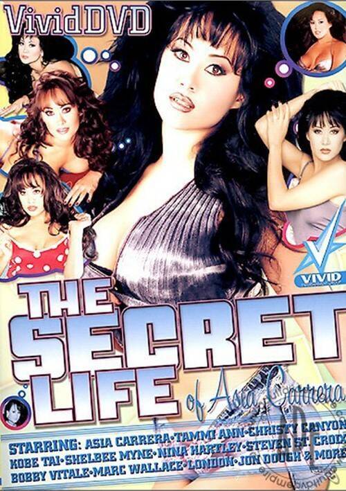 The Secret Life of Asia Carrera