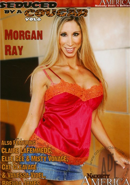 Seduced By A Cougar Vol. 6