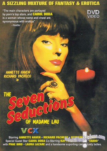 Seven Seductions of Madame Lau