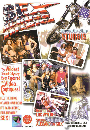 Sex Across America 11 - Sturgis