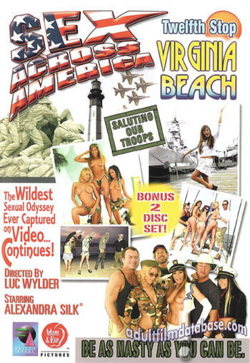 Sex Across America 12 - Virginia Beach