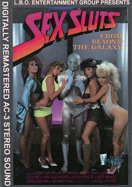 Sex Sluts from Beyond the Galaxy