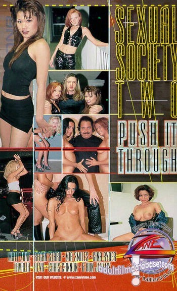 Sexual Society 2 - Push It Through