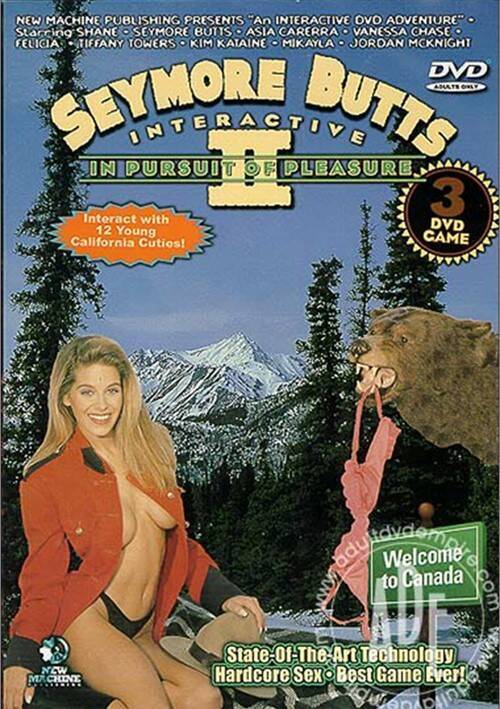 Seymore Butts' Interactive 2: In Pursuit of Pleasure