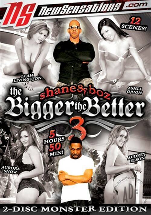 Shane & Boz: The Bigger The Better 3