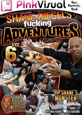 Shane Diesel's Fucking Adventures 6