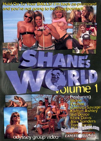 Shane's World 1 - Road Trip