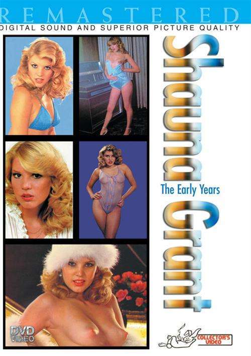 Shauna Grant - The Early Years