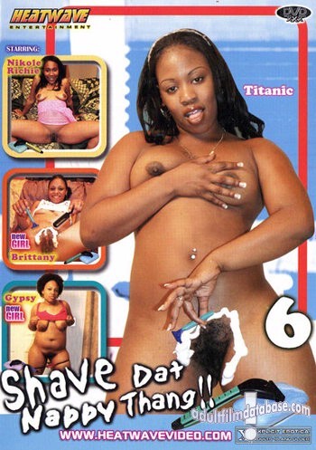 Shave Dat Nappy Thang 6