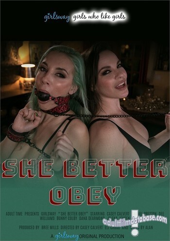 She Better Obey
