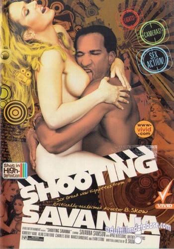 Shooting Savanna