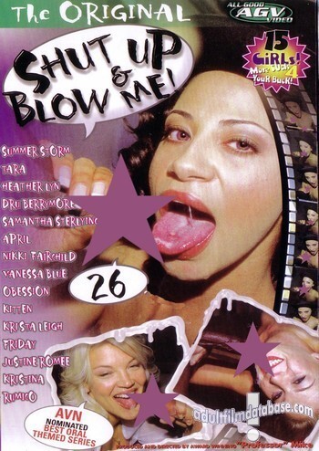 Shut Up and Blow Me 26