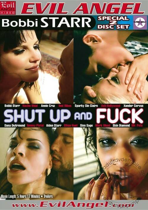 Shut Up And Fuck
