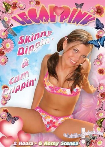 Skinny Dippin' and Cum Drippin'