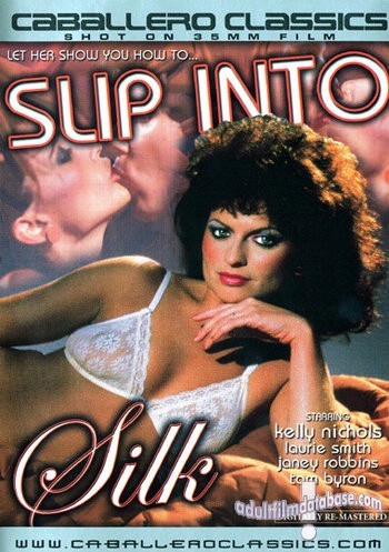 Slip Into Silk