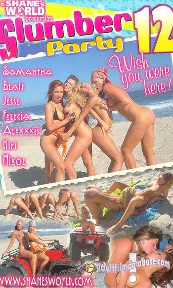 Slumber Party 12
