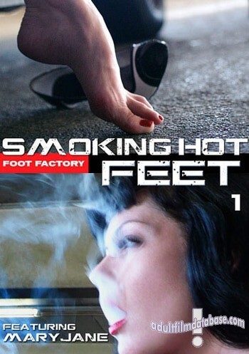 Smoking Hot Feet