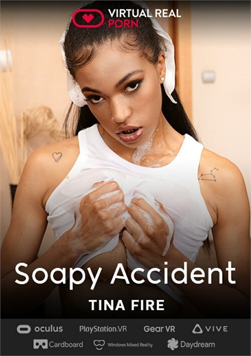 Soapy Accident