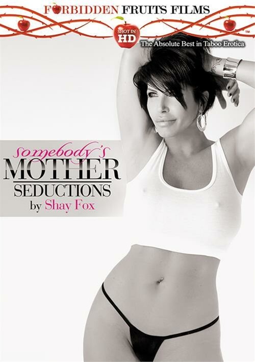 Somebody's Mother - Seductions By Shay Fox