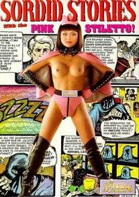 Sordid Stories - With the Pink Stiletto