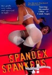 Spandex Spankers