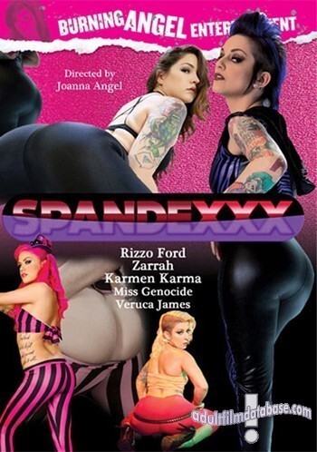Spandexxx