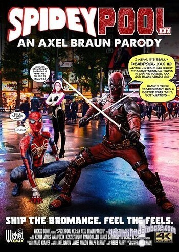 SpideyPool XXX