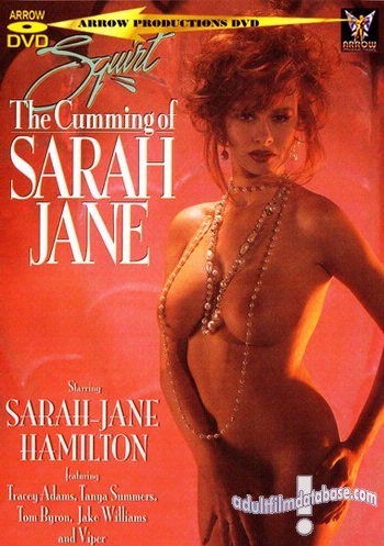Squirt - The Cumming of Sarah Jane