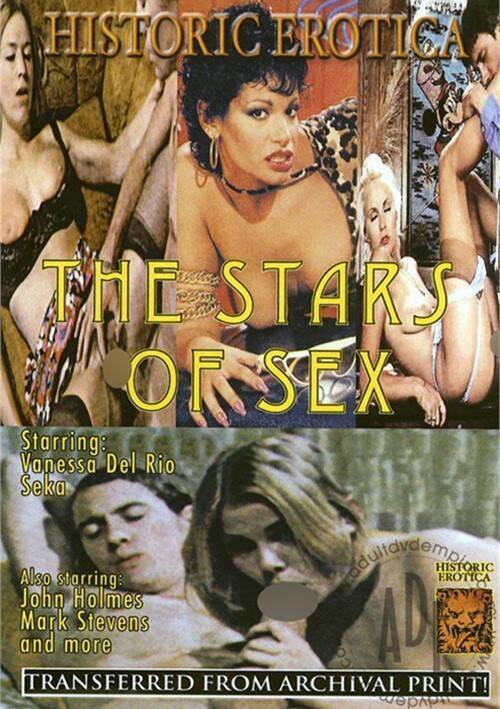 The Stars Of Sex