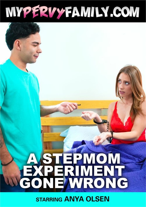 Stepmom Experiment Gone Wrong, A