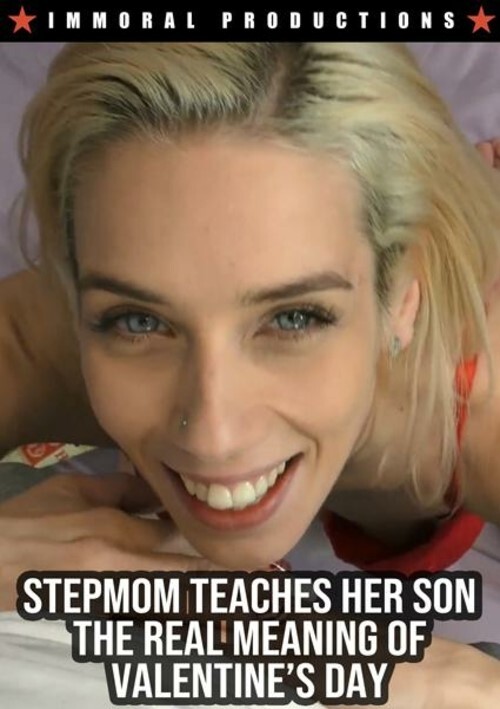 Stepmom Teaches Her Son The Real Meaning Of Valentine's Day!