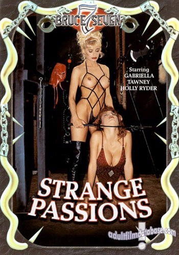 Strange Passions