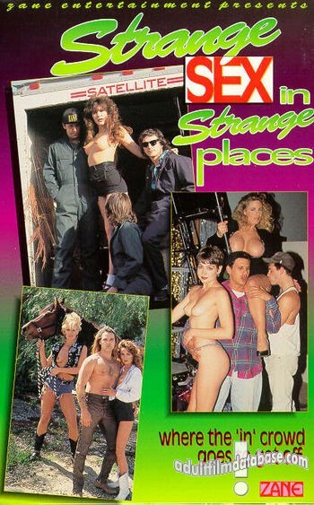 Strange Sex in Strange Places