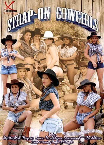 Strap-On Cowgirls