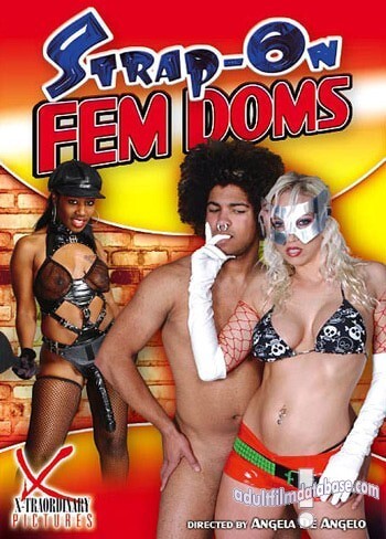 Strap-On Fem Doms