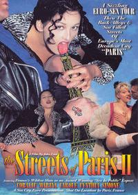 Streets of Paris 2