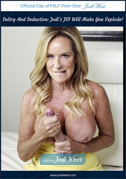 Sultry And Seductive: Jodi's JOI Will Make You Explode!