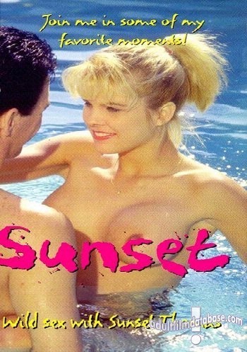 Sunset - Wild Sex With Sunset Thomas