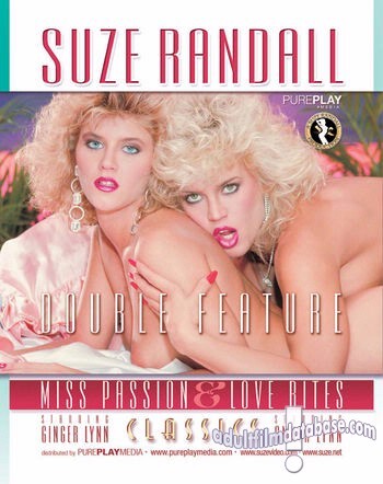 Suze Randall Double Feature - Miss Passion and Love Bites