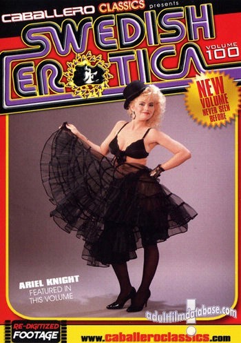 Swedish Erotica 100