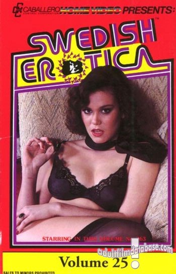 Swedish Erotica 25