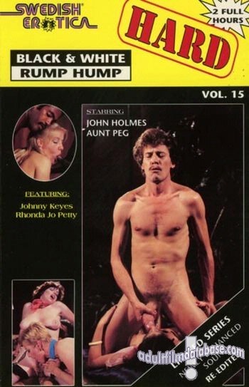 Swedish Erotica Hard 15 - Black and White Rump Hump