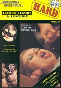 Swedish Erotica Hard 9 - Leather Leashes and Lingerie