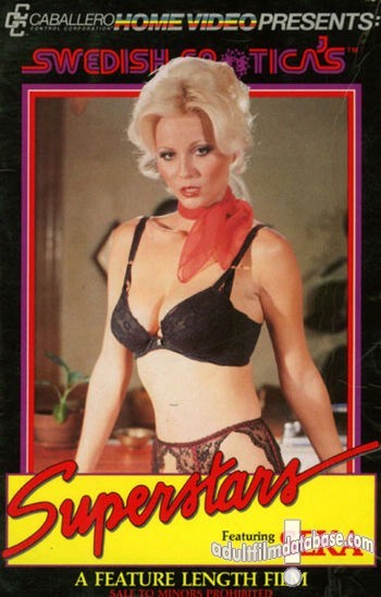 Swedish Erotica Superstar - Seka