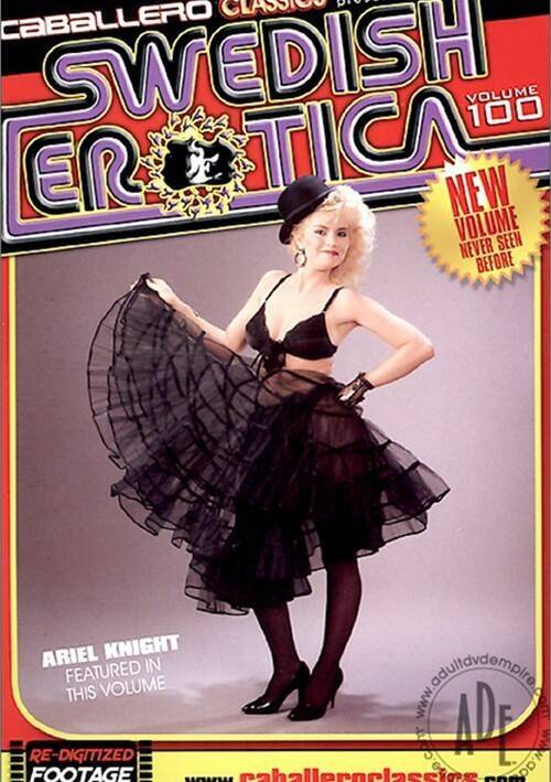 Swedish Erotica Vol. 100