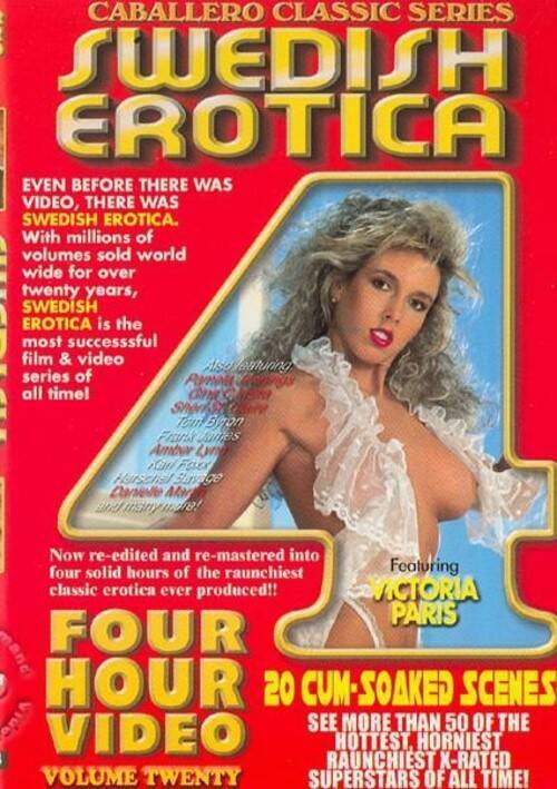 Swedish Erotica Volume Twenty