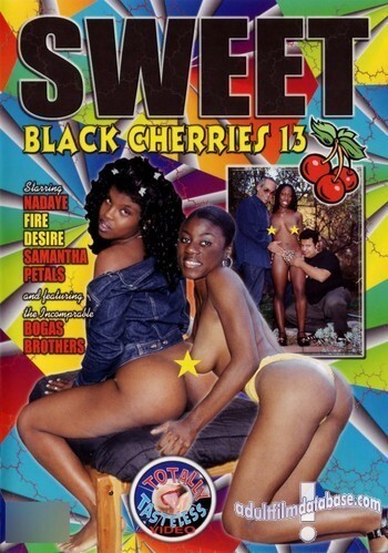 Sweet Black Cherries 13