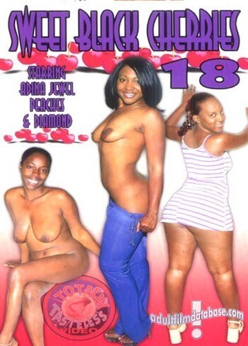 Sweet Black Cherries 18